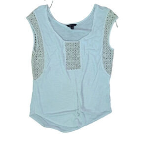 💕American eagle sleeveless‎ top